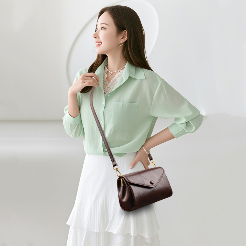 Mabel | Einfache, stilvolle Umhängetasche für Damen💖 2 KAUFEN, VERSANDKOSTENFREI