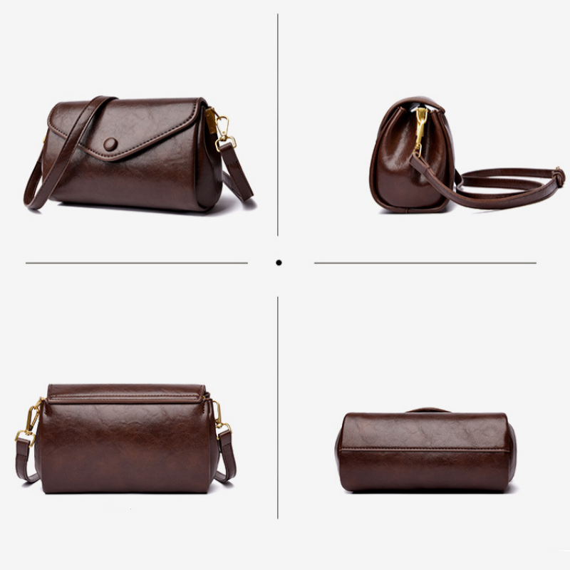 Mabel | Einfache, stilvolle Umhängetasche für Damen💖 2 KAUFEN, VERSANDKOSTENFREI