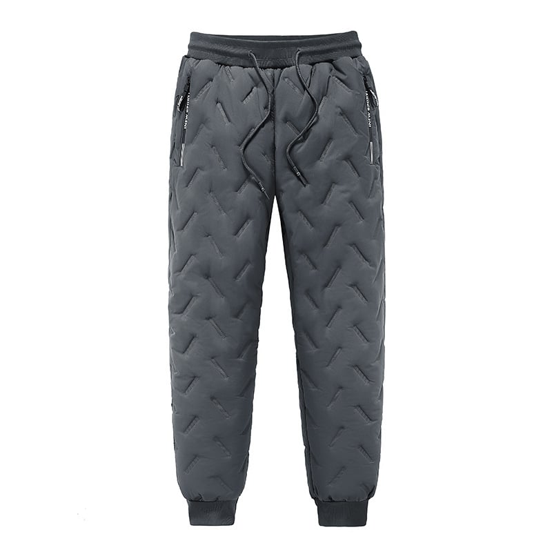 Jeremias | Wind- & Wasserdichte Thermo-Hose - Perfekte Winterhose für Fashion Trends und Outdoor-Aktivitäten