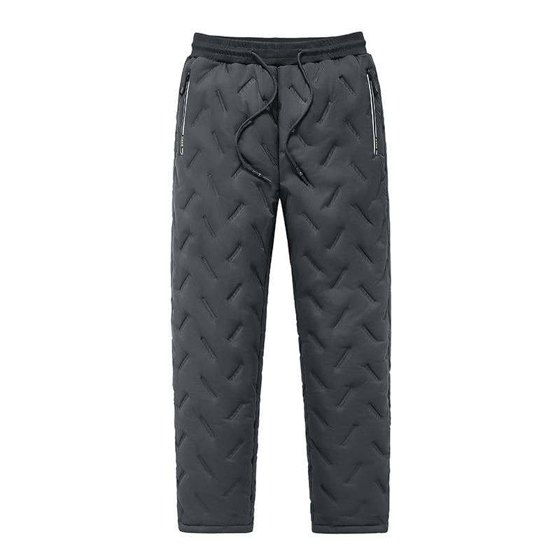 Jeremias | Wind- & Wasserdichte Thermo-Hose - Perfekte Winterhose für Fashion Trends und Outdoor-Aktivitäten