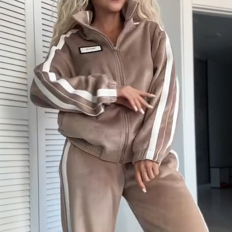 Gregg | Stylische Damen Jacke - Perfektes Winteroutfit für Frauen