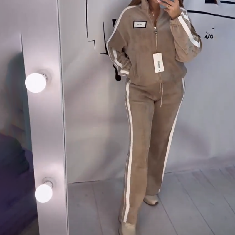 Gregg | Stylische Damen Jacke - Perfektes Winteroutfit für Frauen