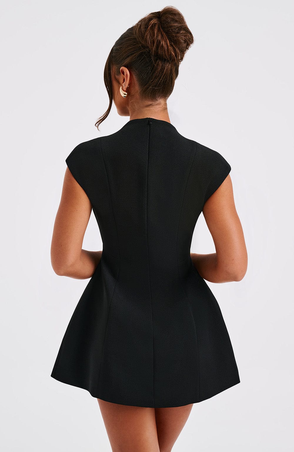 Suri | Elegantes Mini-Kleid
