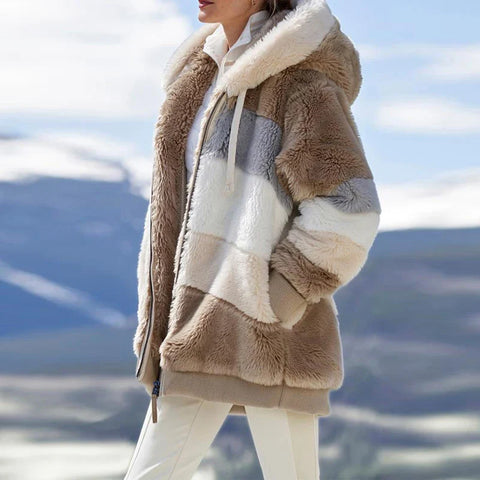 Lucille | Alaska - Damen Winterjacke