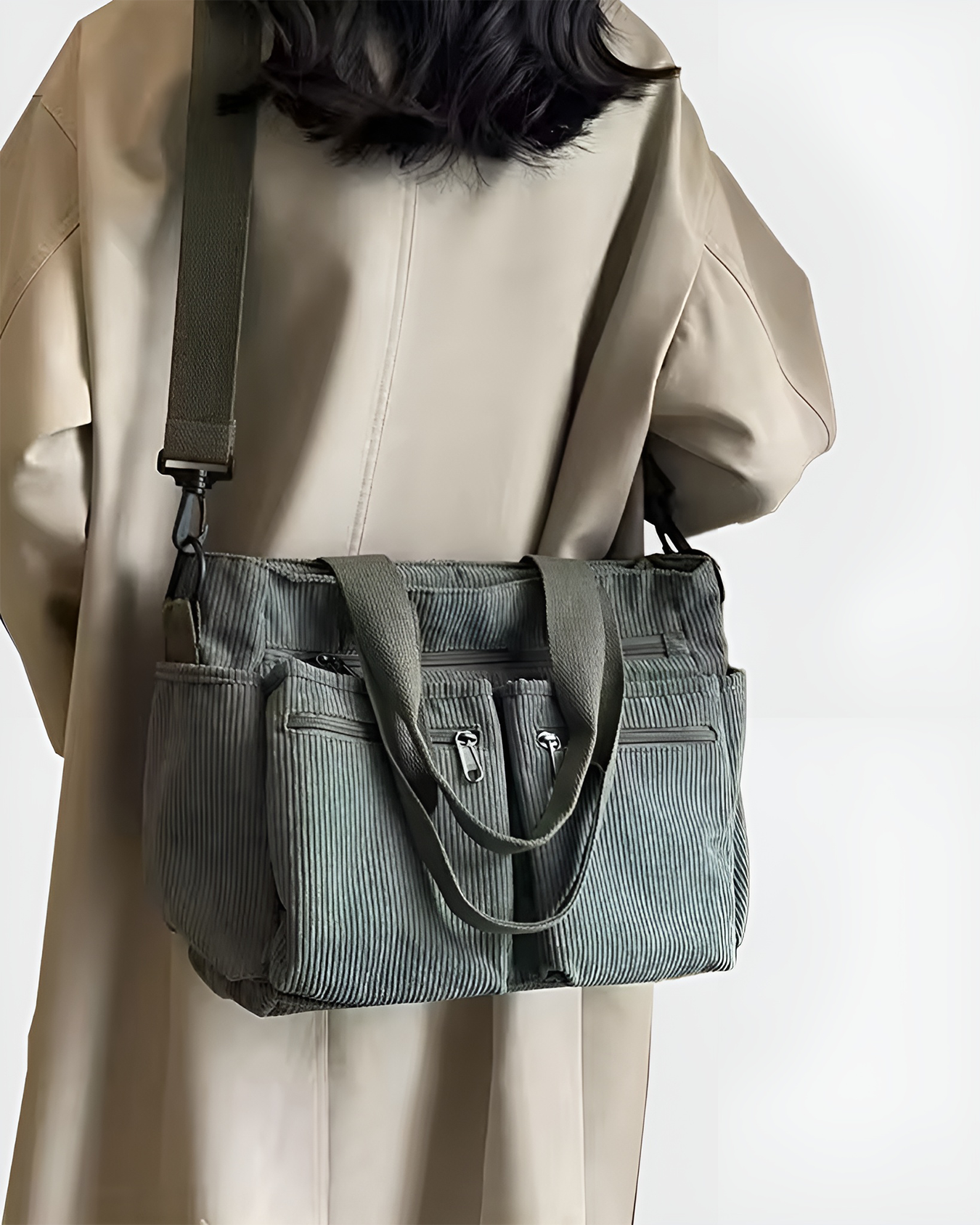 Jorden | STÄDTISCHE SCHNUR | TASCHE