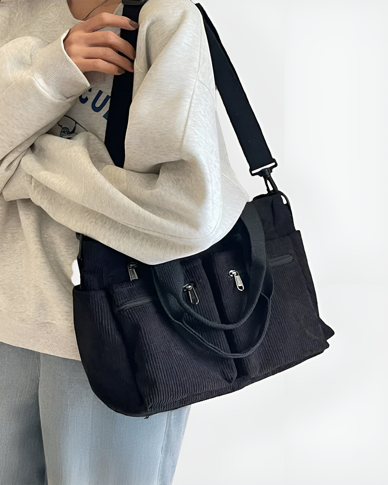 Jorden | STÄDTISCHE SCHNUR | TASCHE
