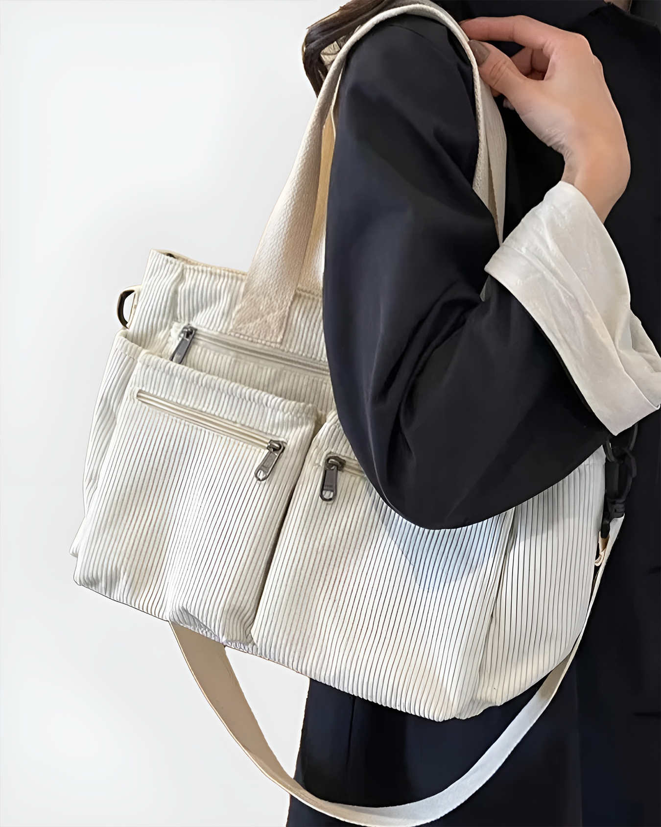 Jorden | STÄDTISCHE SCHNUR | TASCHE