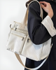 Jorden | STÄDTISCHE SCHNUR | TASCHE