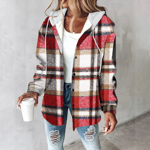 Anneliese | Mira™ - Weiche Wärmende Jacke für Perfekte Herbsttage