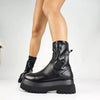 Ariele | Plateau-Stiefel