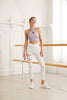Nadine | Elegante Mesh-Leggings