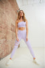 Emilia | Elegante Trainingsleggings mit Mesh-Einsätzen