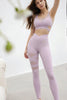 Clara | Einzigartige Training Mesh Leggings