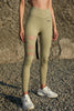 Mia | Elegante Mesh-Leggings