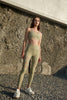Mia | Elegante Mesh-Leggings
