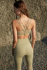 Lena | Elegante Mesh-Leggings