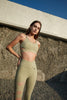 Mia | Elegante Mesh-Leggings