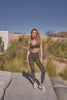 [Name] | Sexy Trainings-Mesh-Leggings