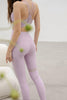 Clara | Einzigartige Training Mesh Leggings