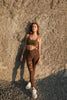 Mia | Elegante Mesh-Leggings