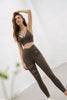 Ballerina Eleganz | Trainings-Mesh-Leggings