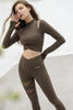 Ballerina Eleganz | Trainings-Mesh-Leggings