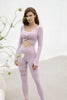 Clara | Einzigartige Training Mesh Leggings