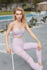 Clara | Einzigartige Training Mesh Leggings