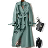 Agnes | Stilvoller Eleganter Trenchcoat