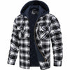 Aron | Arend – Warme Jacke aus Premium Wollmix
