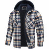 Aron | Arend – Warme Jacke aus Premium Wollmix