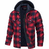 Aron | Arend – Warme Jacke aus Premium Wollmix