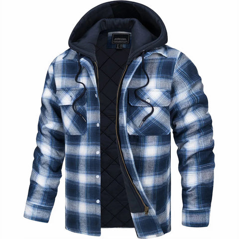 Aron | Arend – Warme Jacke aus Premium Wollmix
