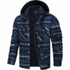 Aron | Arend – Warme Jacke aus Premium Wollmix