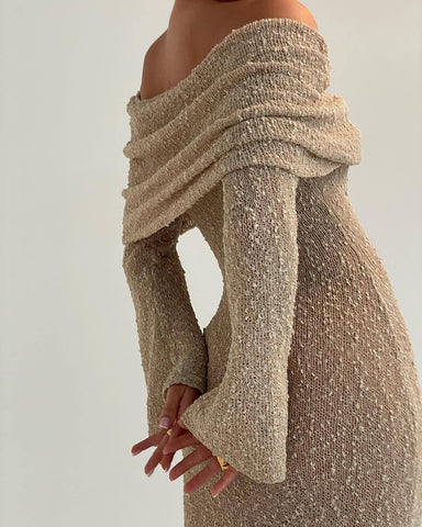 Strickkleid Velora