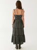 Ainsley | Venus dress - Onyx