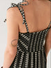 Ainsley | Venus dress - Onyx