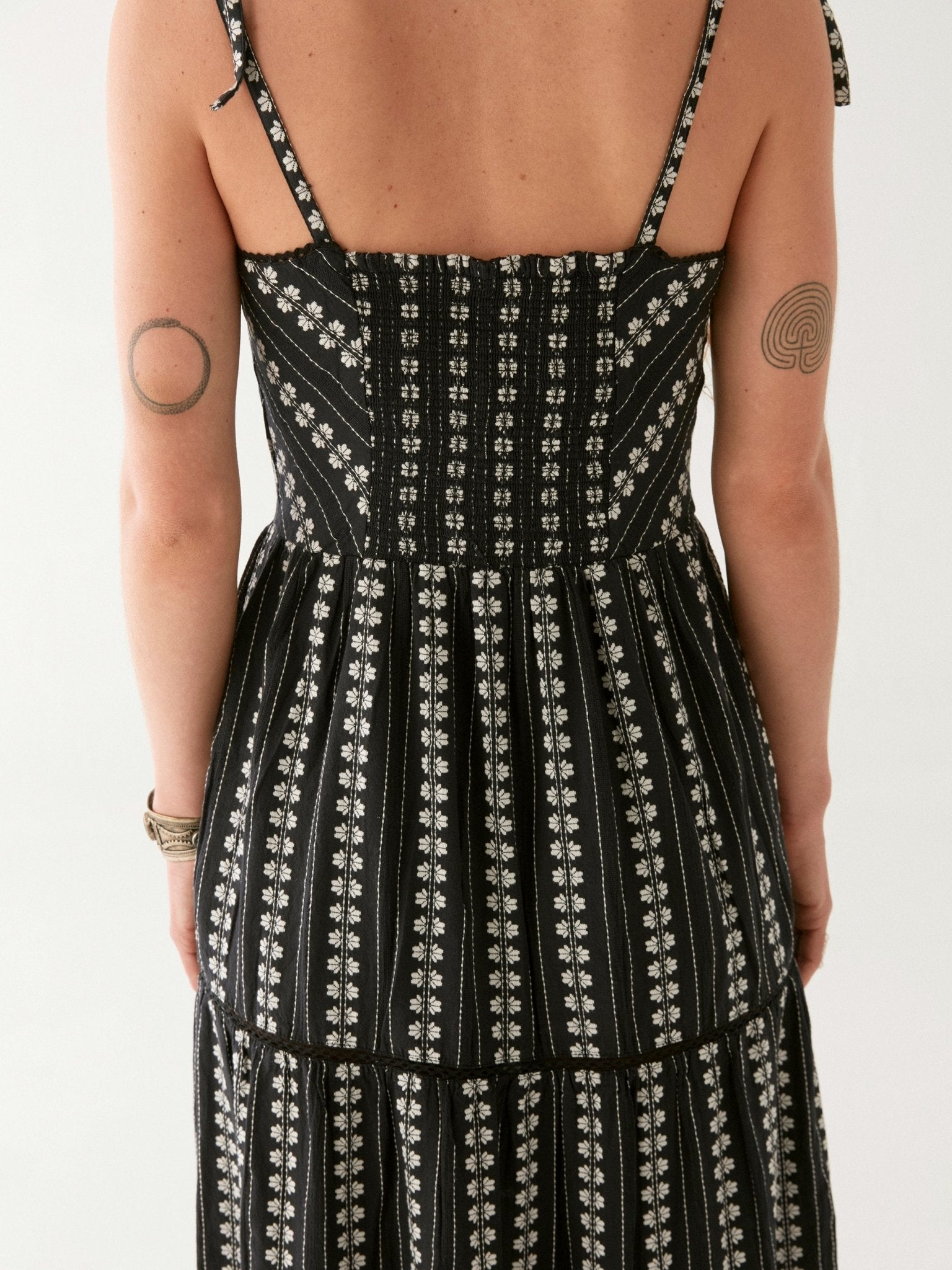 Ainsley | Venus dress - Onyx