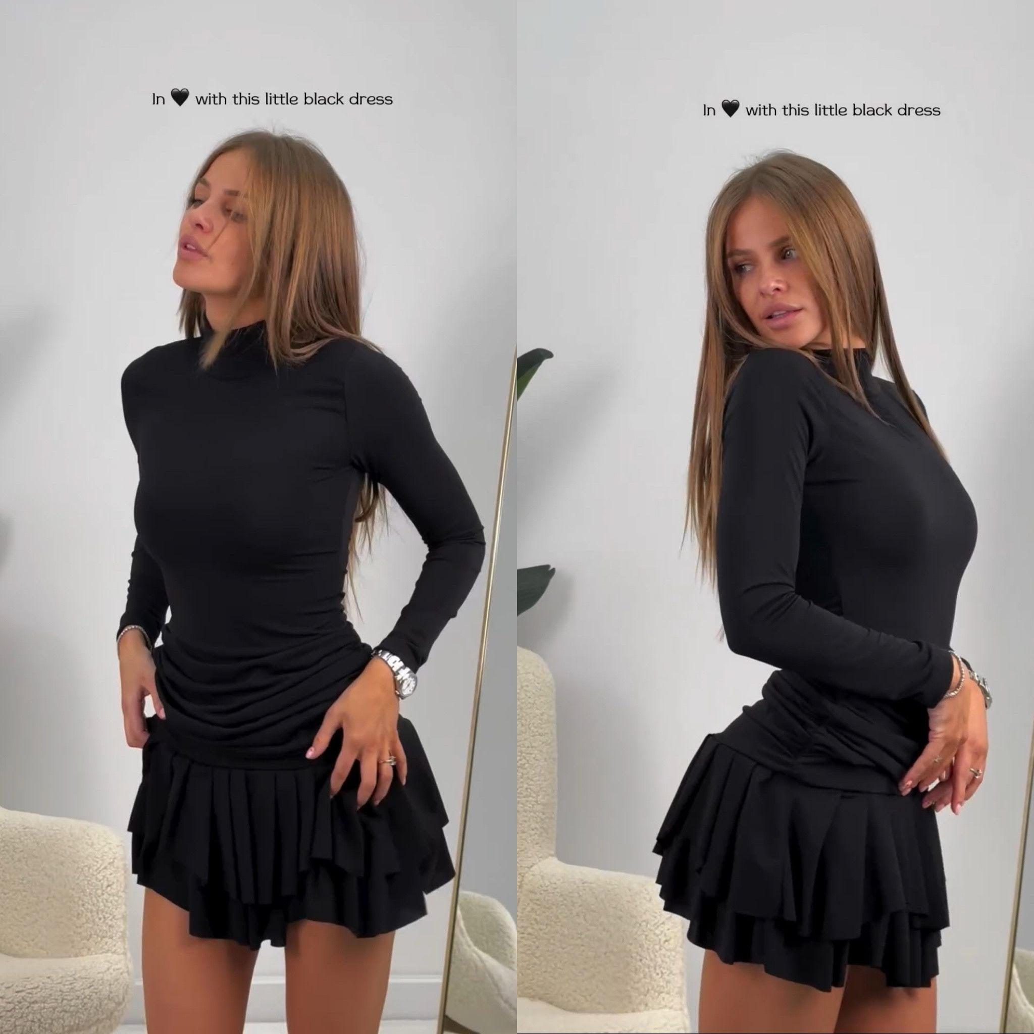 Gemma | Verführerisches Kleid