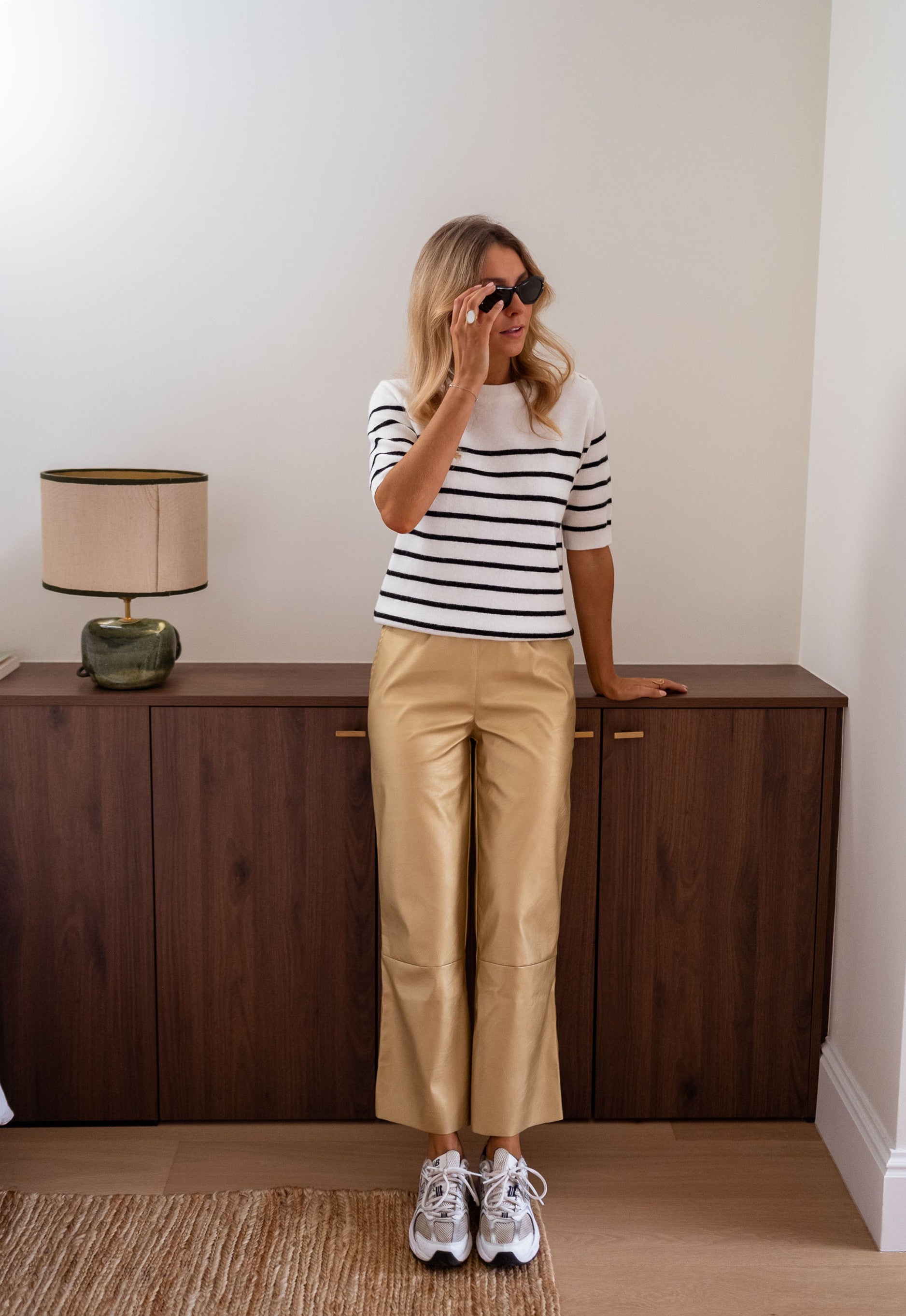 Victoire | Goldene Hose