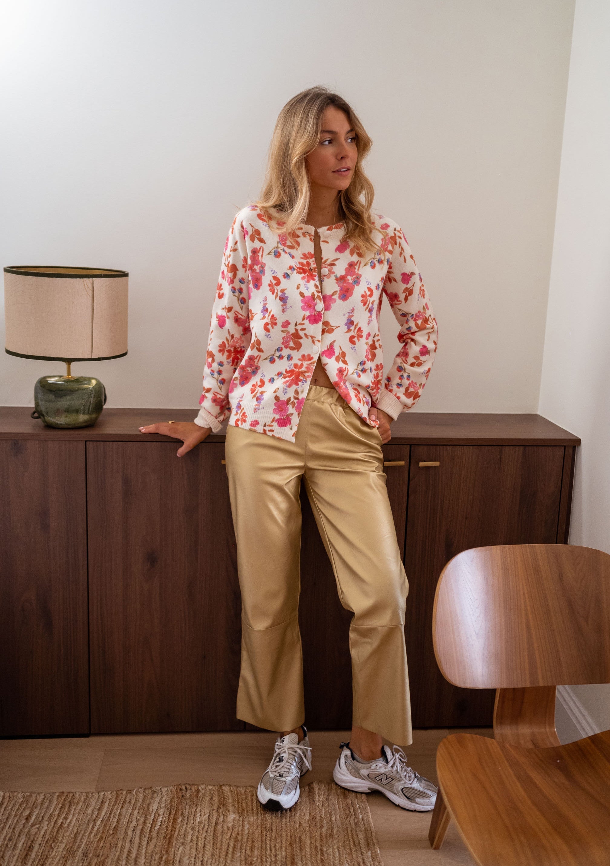 Victoire | Goldene Hose