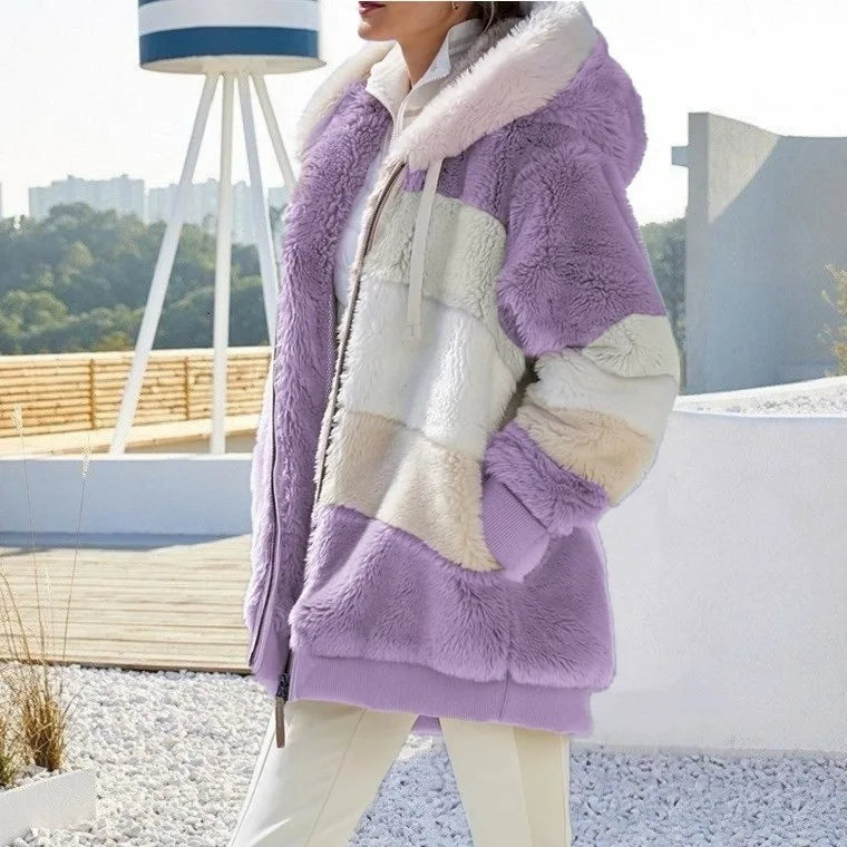 Lucille | Alaska - Damen Winterjacke