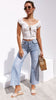 Arianna | Jaykowa Jeans - Hellblau