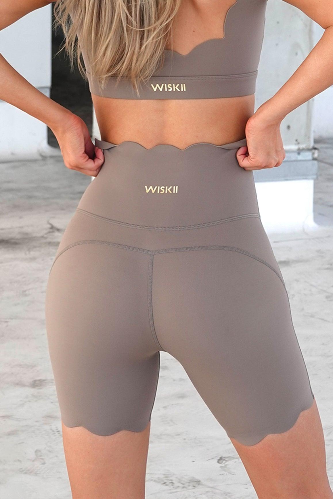 Wilma | Hochtaillierte Biker-Shorts für ultimativen Komfort