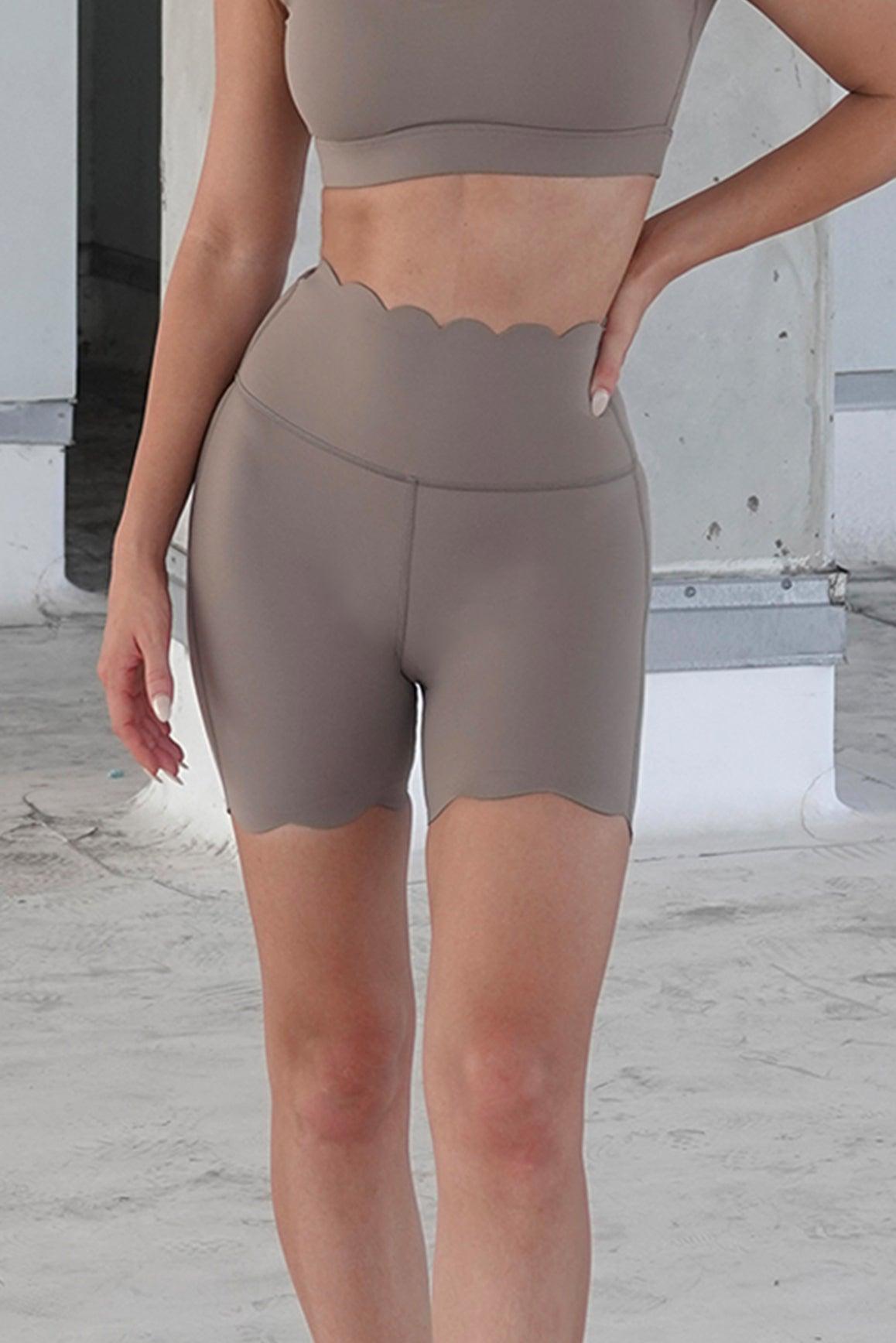 Wilma | Hochtaillierte Biker-Shorts für ultimativen Komfort