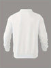 Oskar | Vintage Zip-Up Pullover mit auffälligem geometrischen Muster