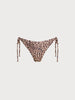 Otto | Leopardenmuster umkehrbarer Bikini-Boden