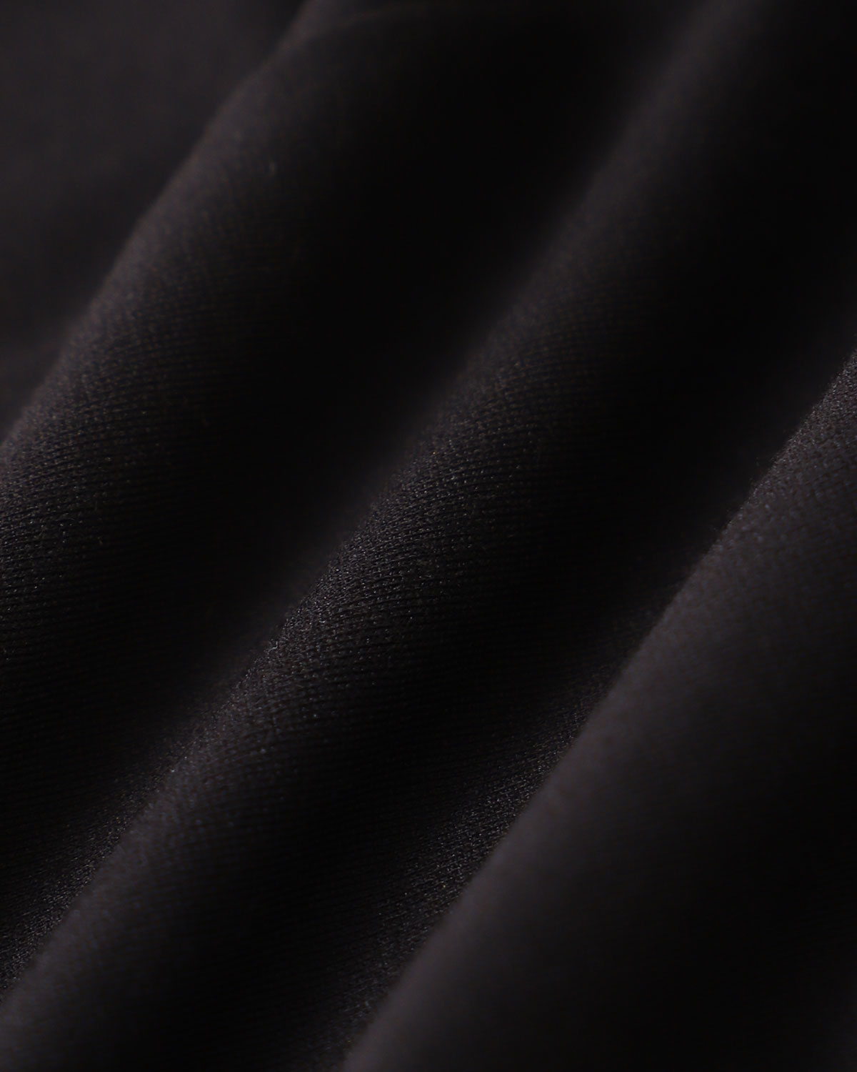 Samara | Schwarzes Kontrast-Slip-Minikleid