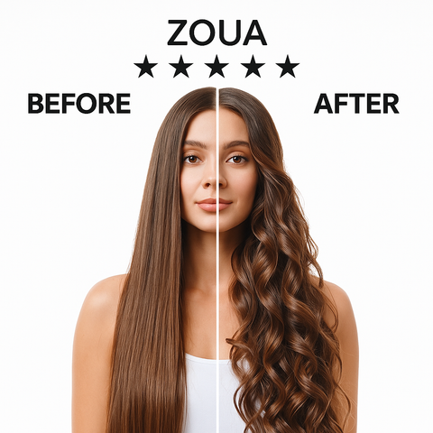 Sidney | HairMaster 5-in-1 Lösung für all deine Styling-Bedürfnisse