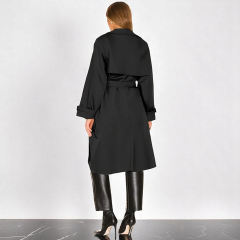 Agnes | Stilvoller Eleganter Trenchcoat